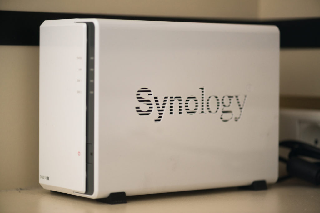 Synology avec intelec System OI